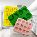 Ice Ball Mold Ice Cube Silicone Mold công cụ